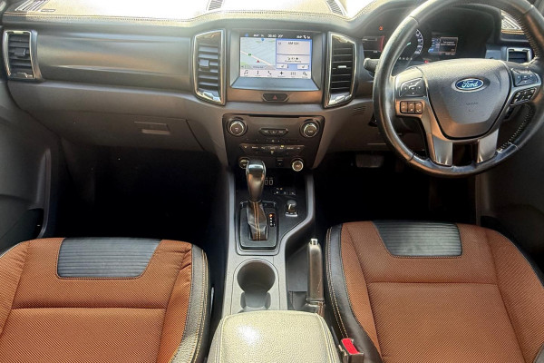 2017 Ford Ranger PX MkII Wildtrak Ute Image 10