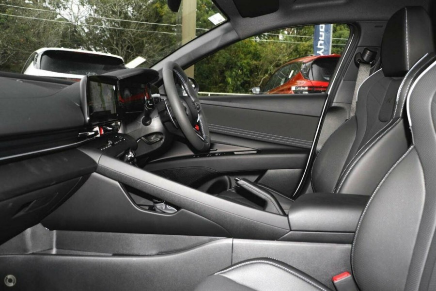 2024 MY25 Hyundai i30 CN7.V2 N Premium Sedan Image 9