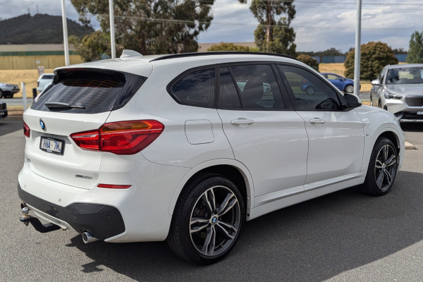 2018 BMW X1 F48 XDRIVE25I SUV