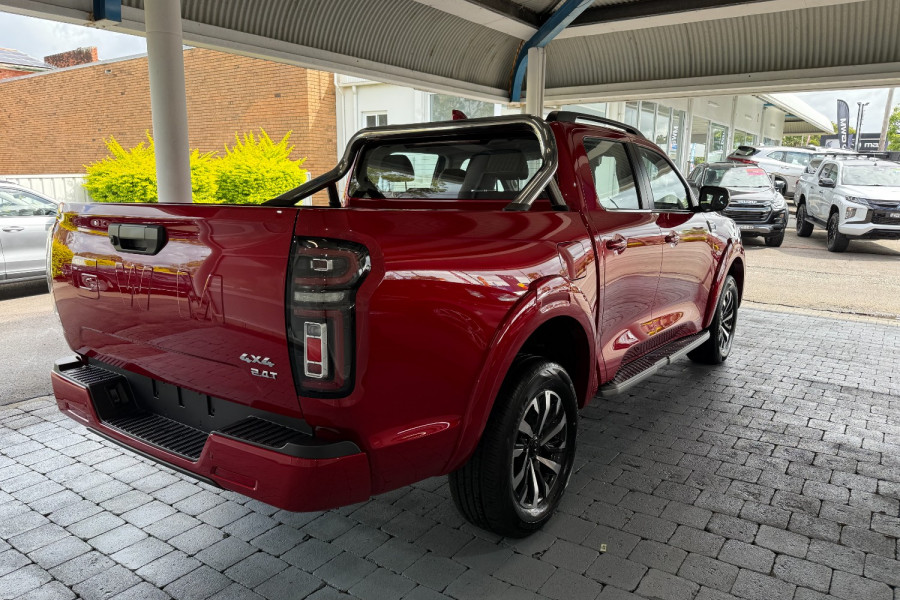 2025 GWM Cannon Lux Ute Image 7