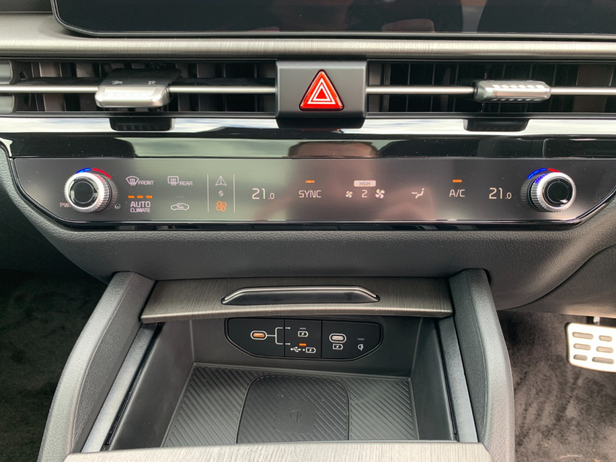 2026 Kia Sportage NQ5 PE GT-Line SUV Image 21