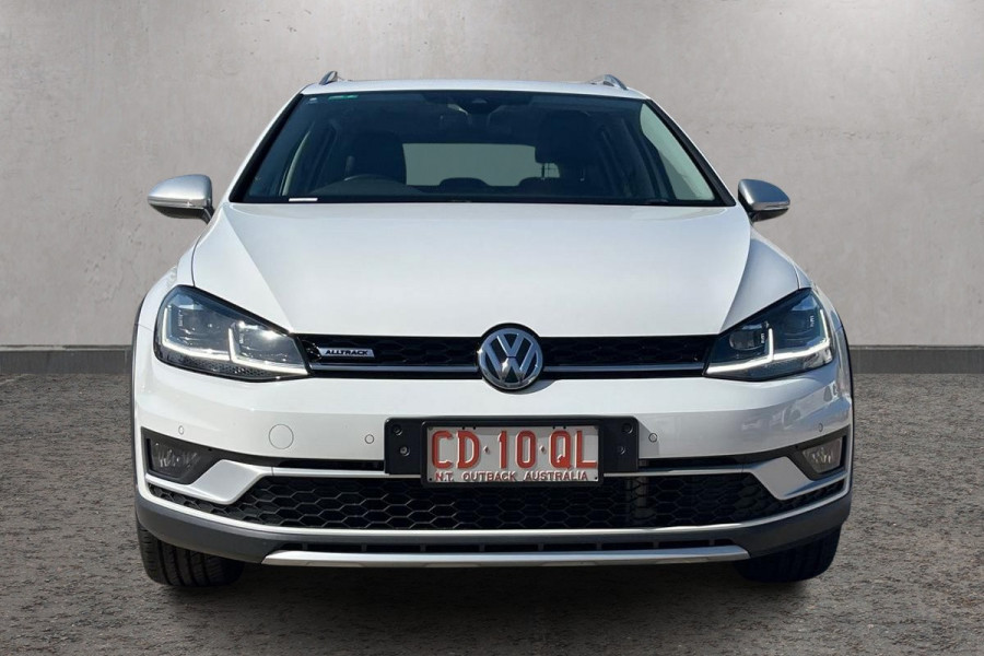 2018 Volkswagen Golf 7.5 135TDI Premium SUV Image 7