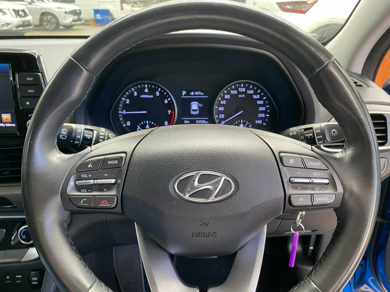 2018 Hyundai i30 PD MY18 Active Hatch Image 12