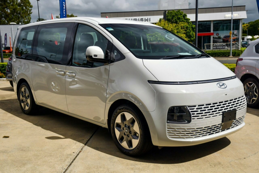 2026 Hyundai Staria US4.V3  People Mover