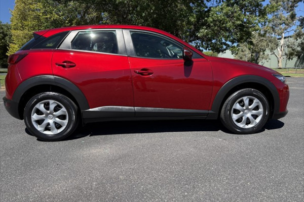 2020 MY0  Mazda CX-3 DK Neo Sport SUV Image 2
