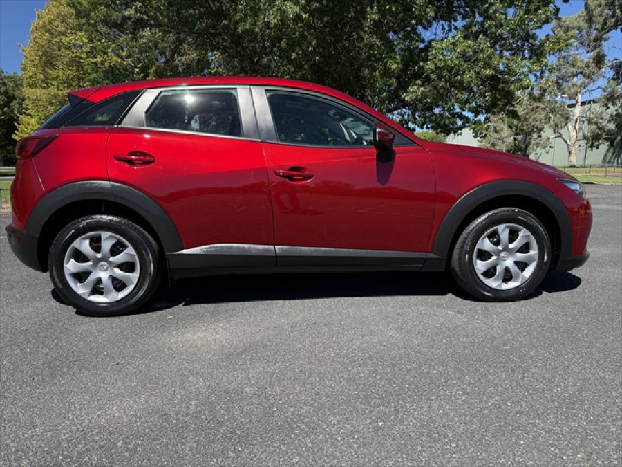 2020 MY0  Mazda CX-3 DK Neo Sport SUV Image 2