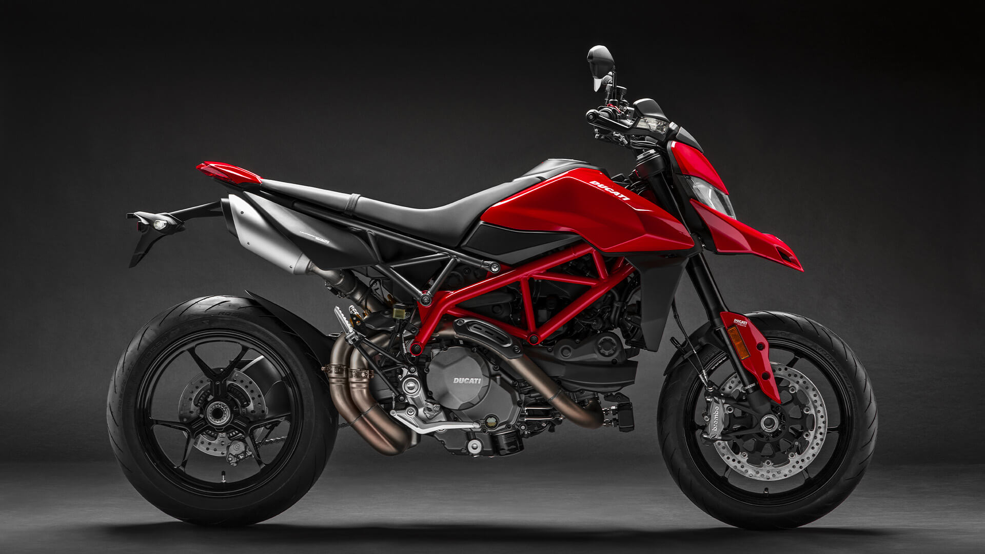 New Ducati Hypermotard 950 Image