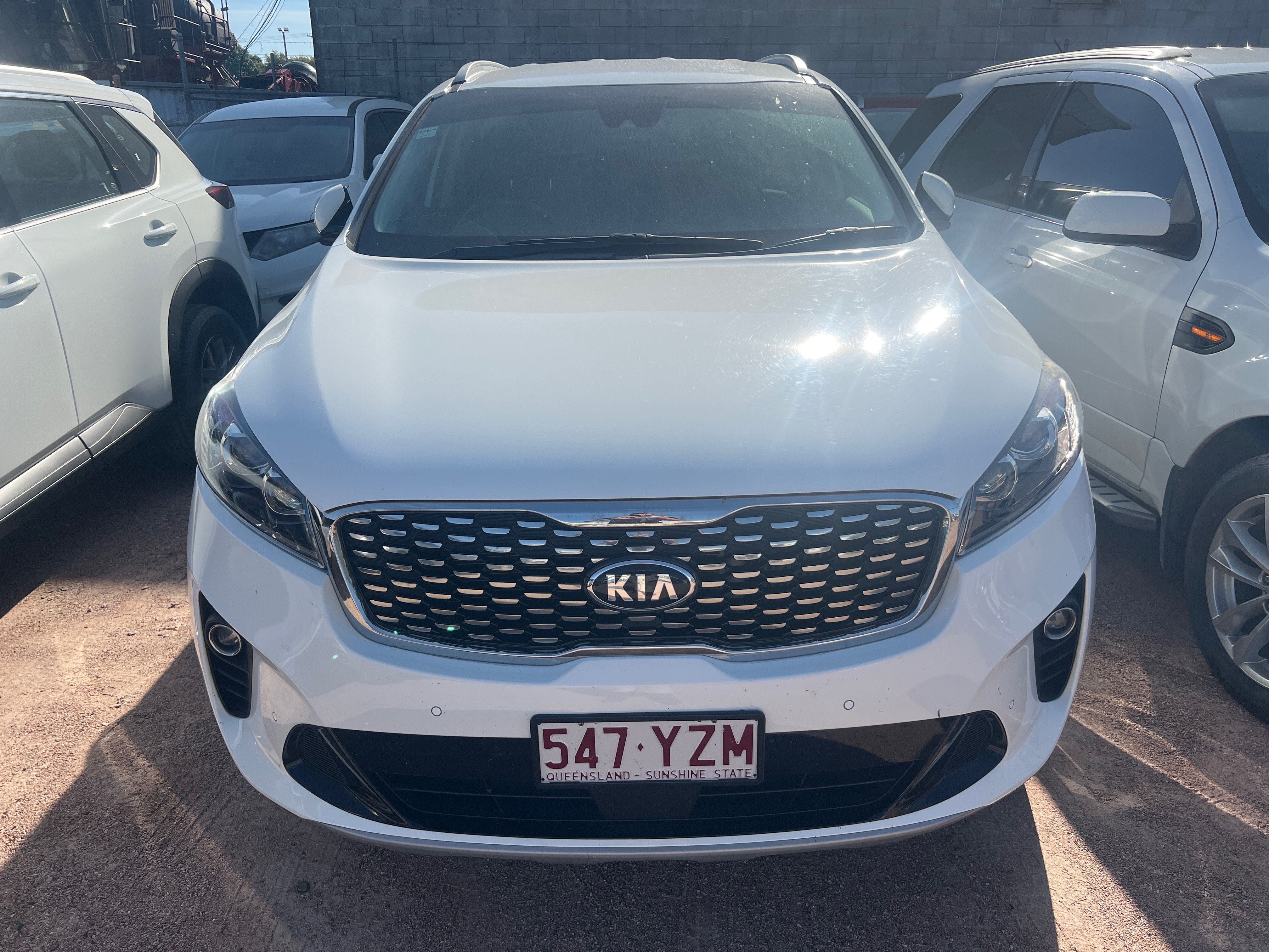 2018 Kia Sorento UM SLi SUV Image 1