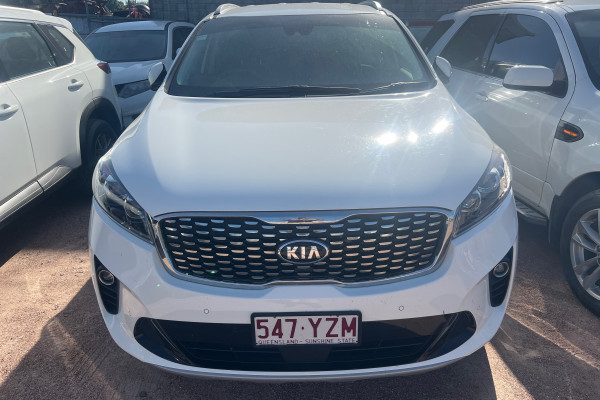 2018 Kia Sorento UM SLi SUV