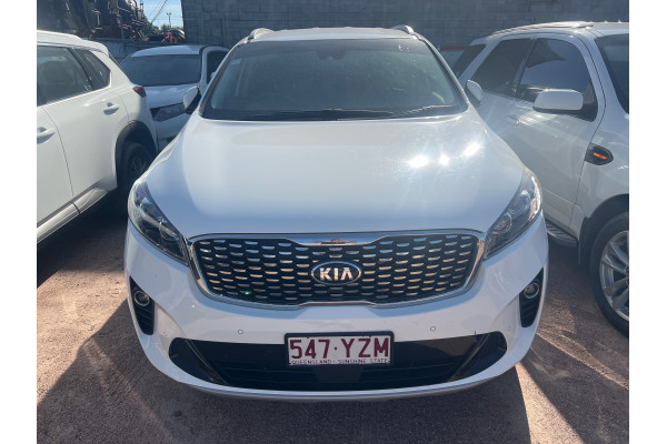 2018 Kia Sorento UM SLi SUV