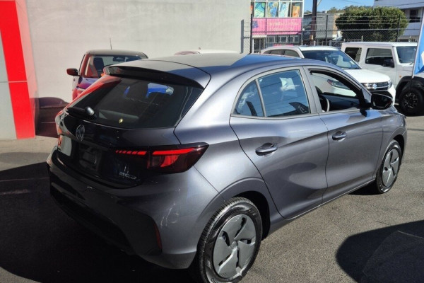 2026 MG MG3 ZP22 Vibe Hatch Image 5