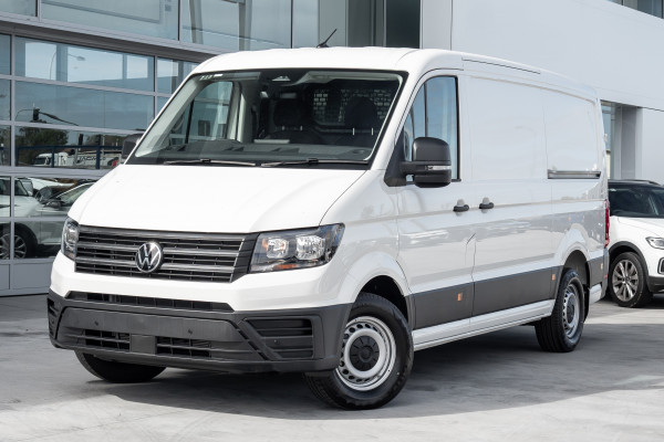 2025 MY26 Volkswagen Crafter SY1 35 TDI360 MWB Van