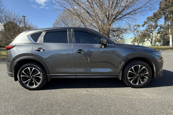 2025 Mazda CX-5 KF Series G25 Touring SUV Image 2