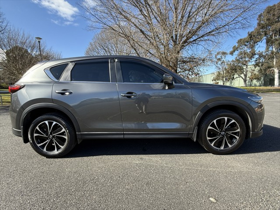 2025 Mazda CX-5 KF Series G25 Touring SUV Image 2