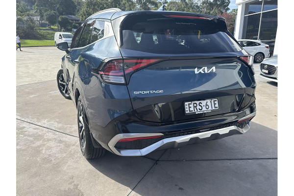 2021 Kia Sportage NQ5 SX SUV