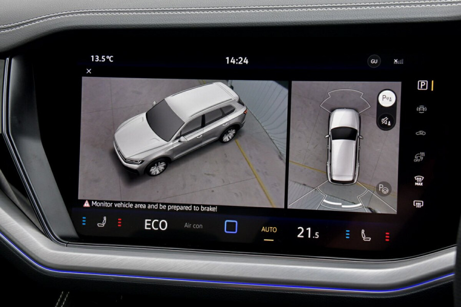 2024 Volkswagen Touareg RC 210TDI R-Line SUV Image 16