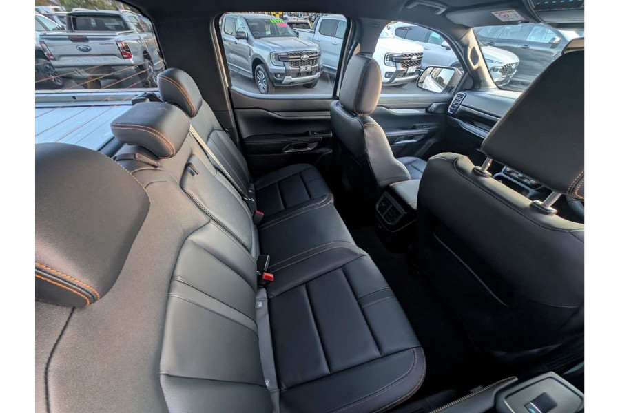 2024 Ford Ranger Wildtrak Ute Image 17