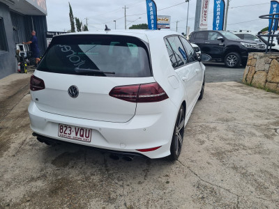 2015 Volkswagen Golf 7 MY15 R Hatchback Image 4