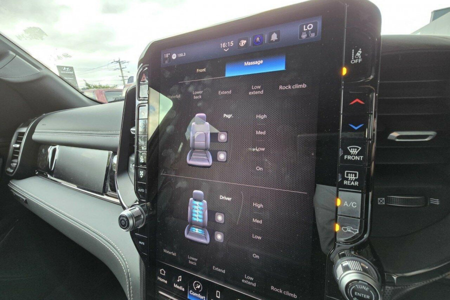 2025 Ram 1500 DT Limited Hurricane HO RamBox Ute Image 19