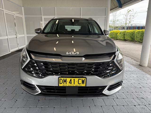 2023 MY24 Kia Sportage NQ5 S SUV Image 2