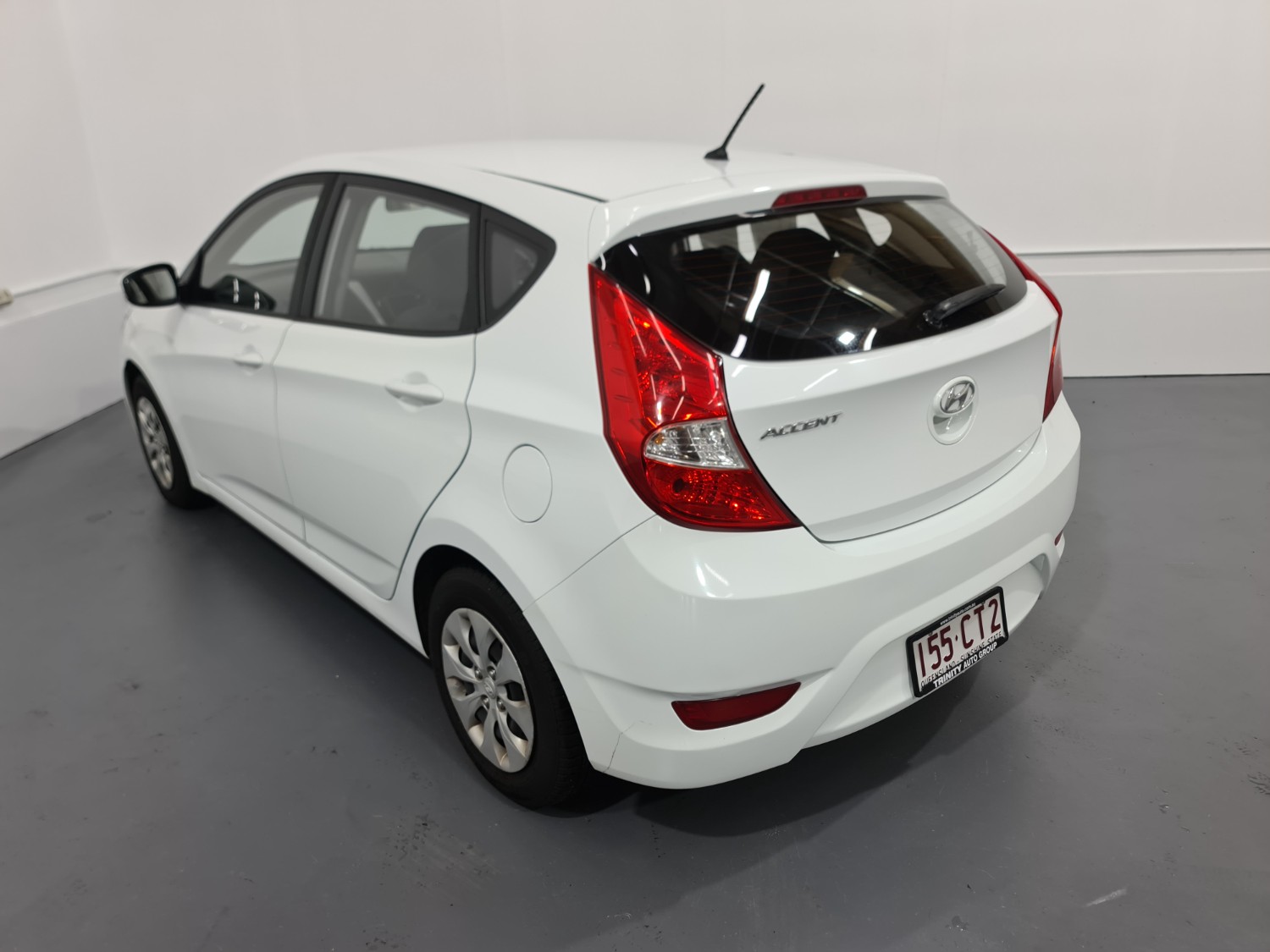 2016 MY17 Hyundai Accent RB4 MY17 ACTIVE Hatchback Image 6