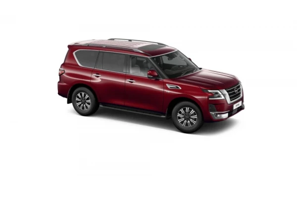 2026 Nissan Patrol Y62 Ti-L SUV Image 10