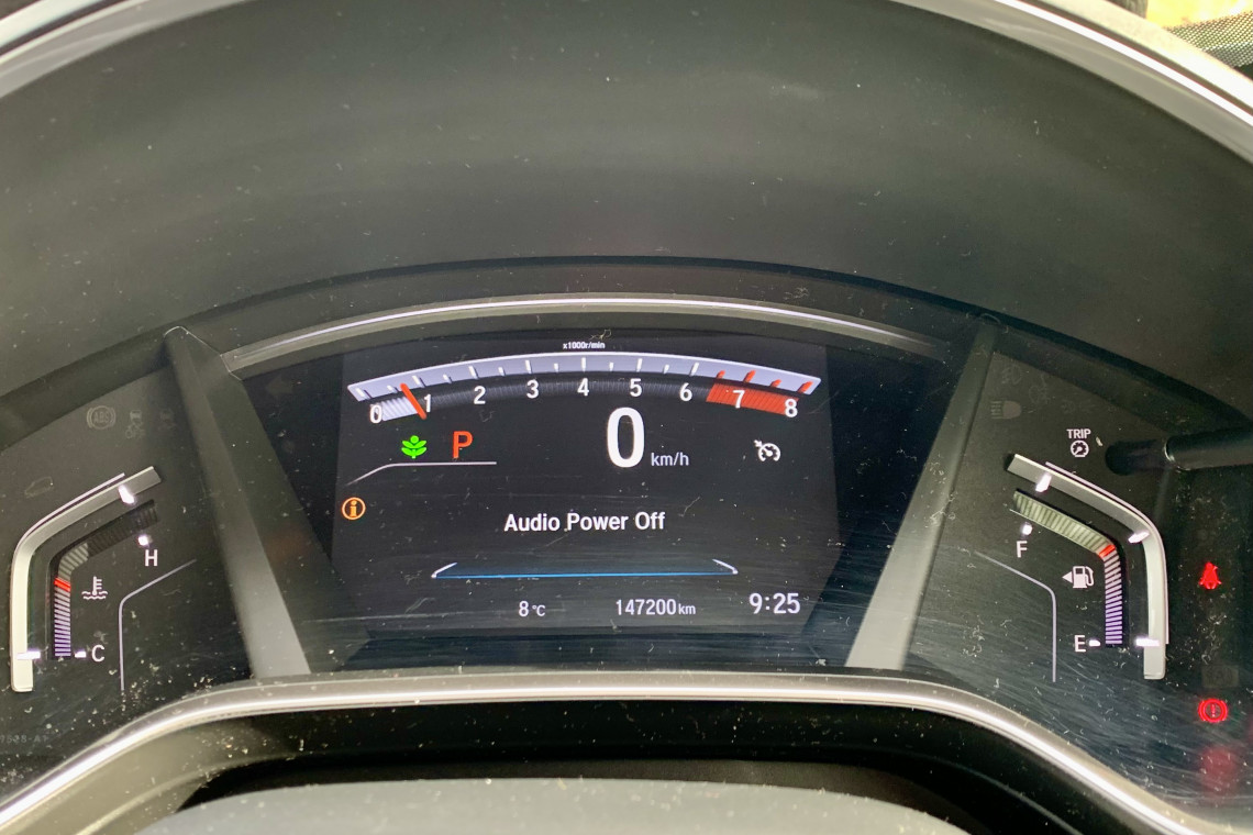 2019 Honda CR-V RW VTi-L SUV Image 18