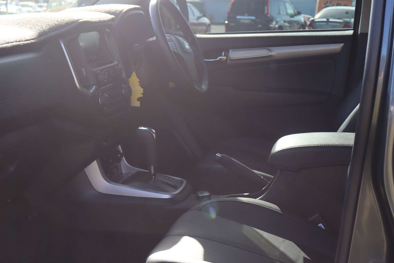2018 Holden Trailblazer RG LTZ SUV
