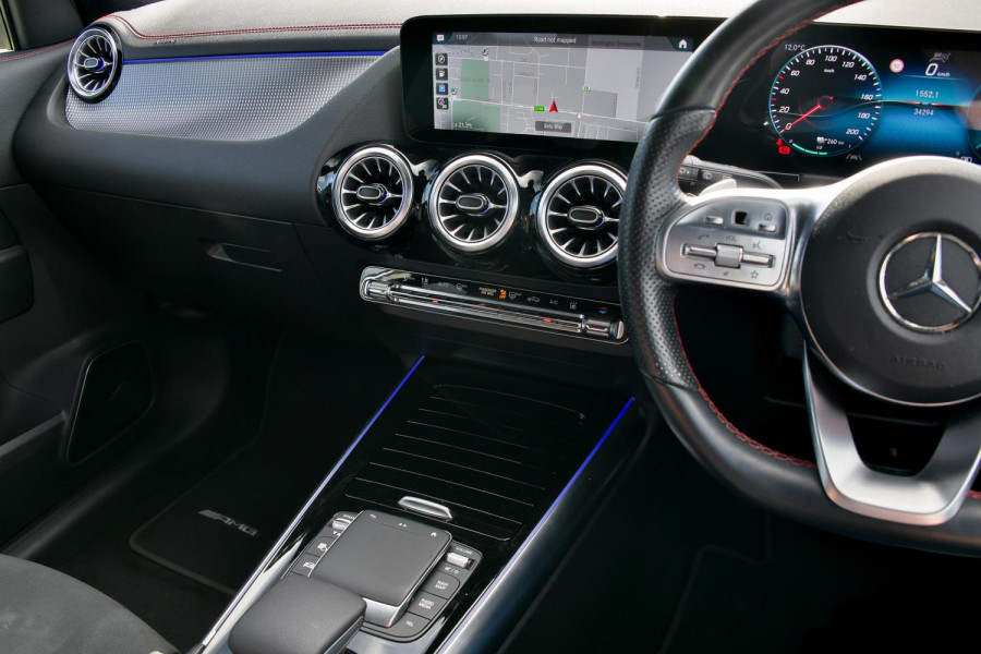 2021 Mercedes-Benz EQA H243 EQA250 SUV
