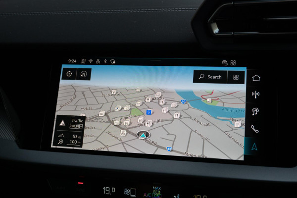 2026 Audi A3 GY TFSI 110kW S line Hatch