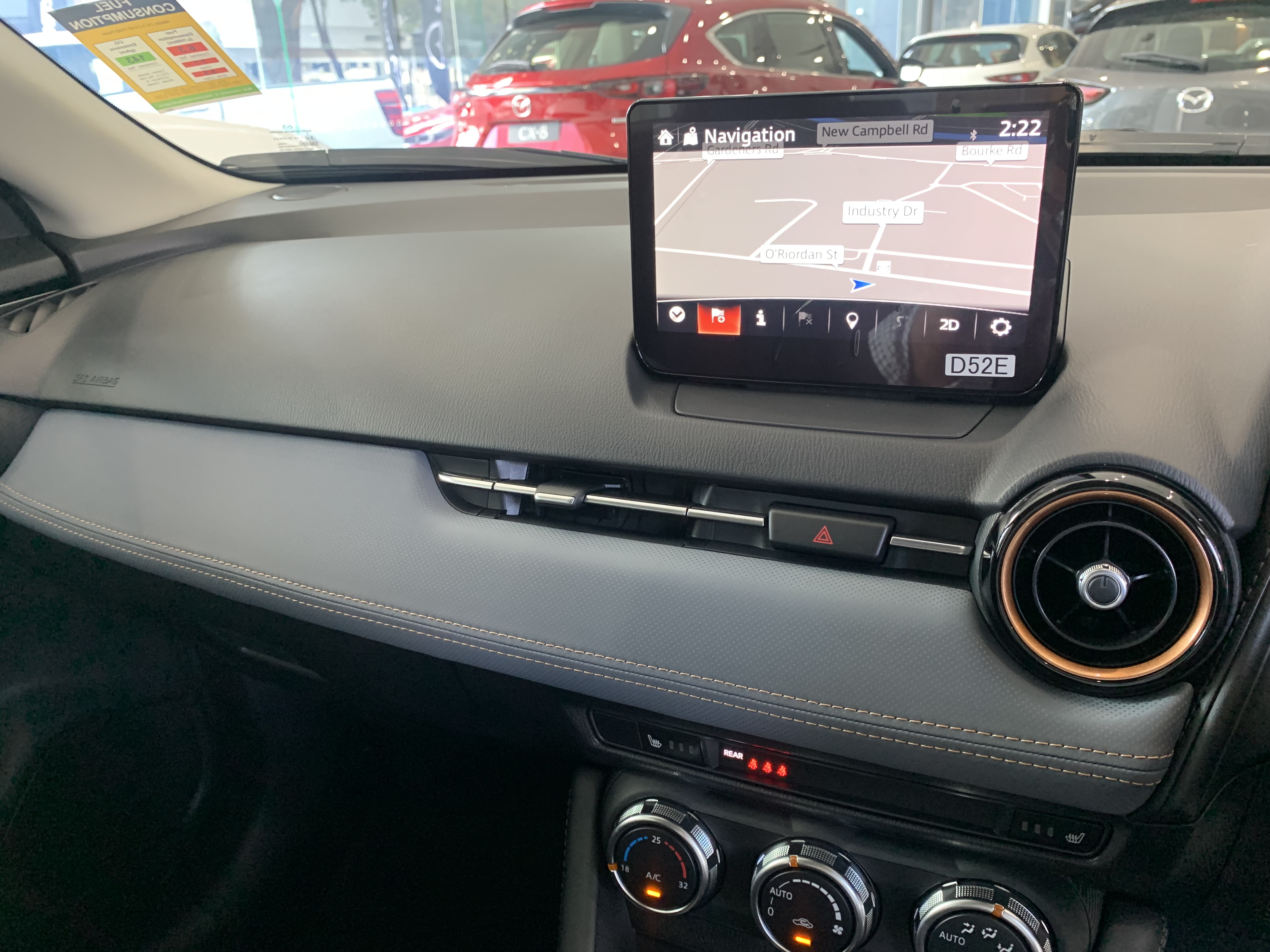 2024 Mazda CX-3 DK G20 Touring SP SUV Image 16