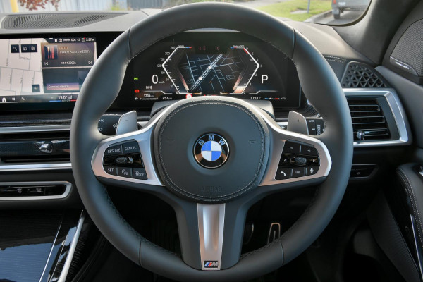 2026 BMW X7 G07 LCI xDrive40d M Sport SUV image 9