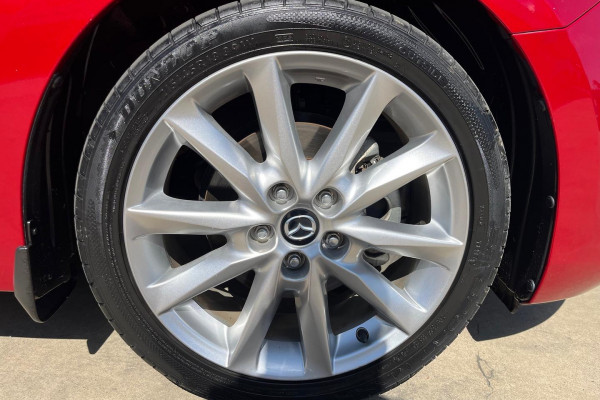 2017 Mazda 3 BN5236 SP25 Sedan Image 33