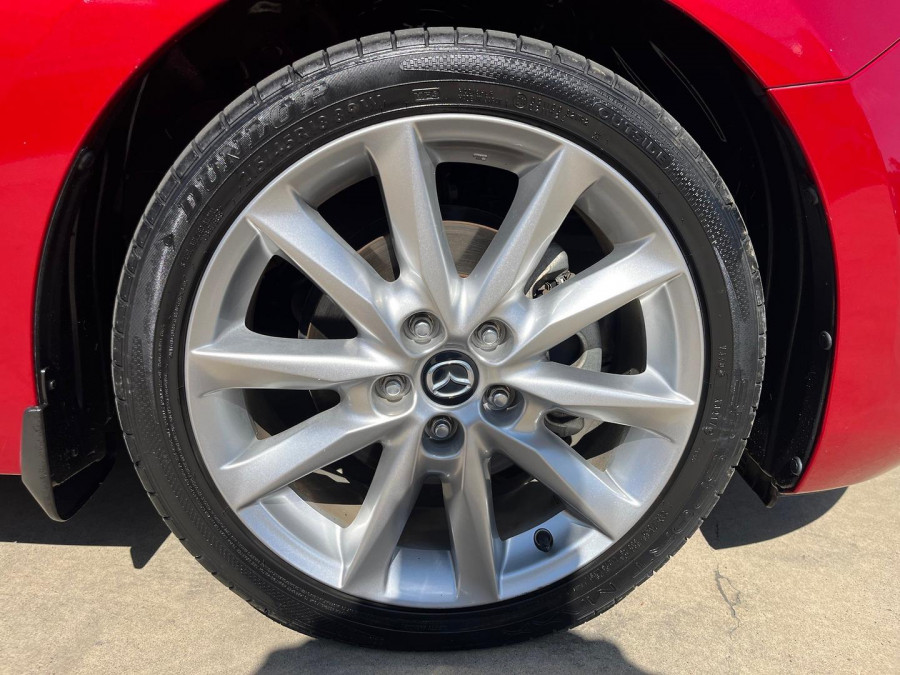 2017 Mazda 3 BN5236 SP25 Sedan Image 33