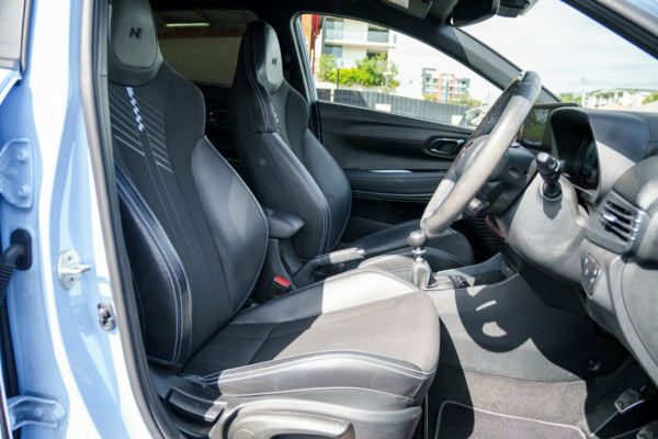 2021 MY22 Hyundai i20 BC3.V1 N Hatch Image 18
