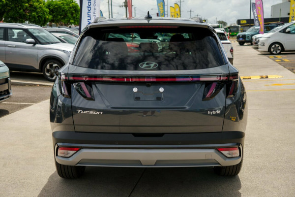 2026 Hyundai Tucson NX4.V4 Elite SUV Image 3