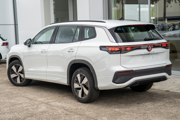 2025 Volkswagen Tayron R4 SUV Image 2