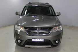 2012 Chrysler Journey JC MY12 Wagon