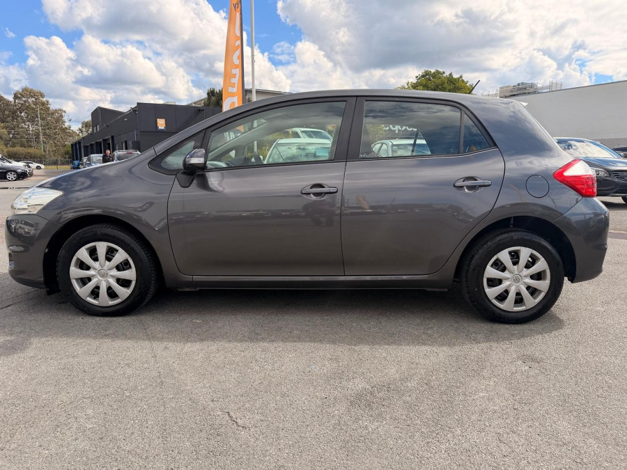 2011 Toyota Corolla ZRE152R Ascent Hatch Image 7
