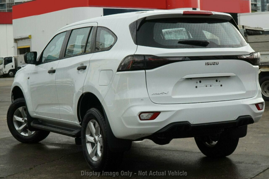 2026 MY25.5 Isuzu MU-X RJ LS-M SUV Image 3