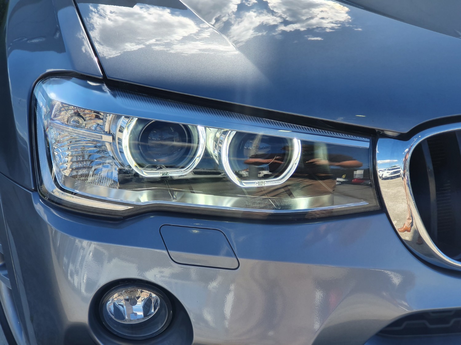 2017 BMW X3 F25 LCI XDRIVE20D SUV Image 18