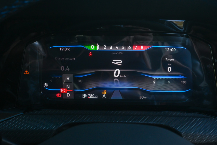 2024 Volkswagen Golf 8 R Hatch Image 17
