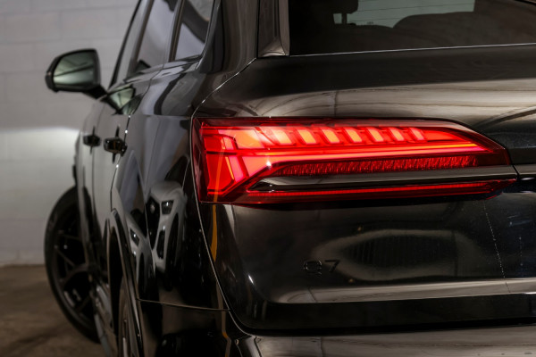 2025 Audi Q7 4M TFSI 250kW S line SUV image 20