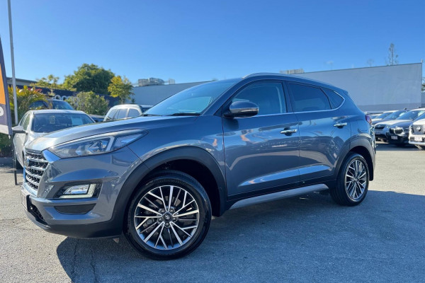 2019 Hyundai Tucson TL3 Elite SUV Image 1