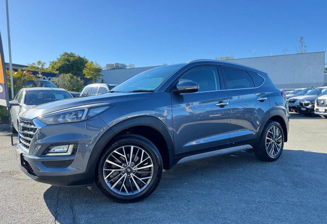 2019 Hyundai Tucson TL3 Elite SUV