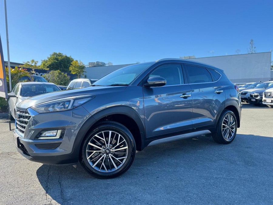2019 Hyundai Tucson TL3 Elite SUV Image 1
