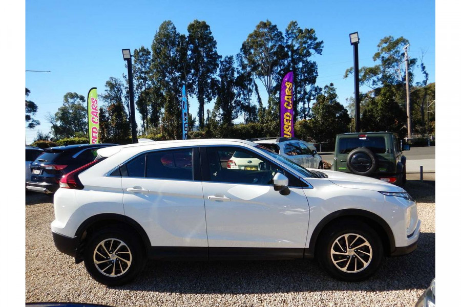 2023 MY24 Mitsubishi Eclipse Cross YB ES SUV Image 8