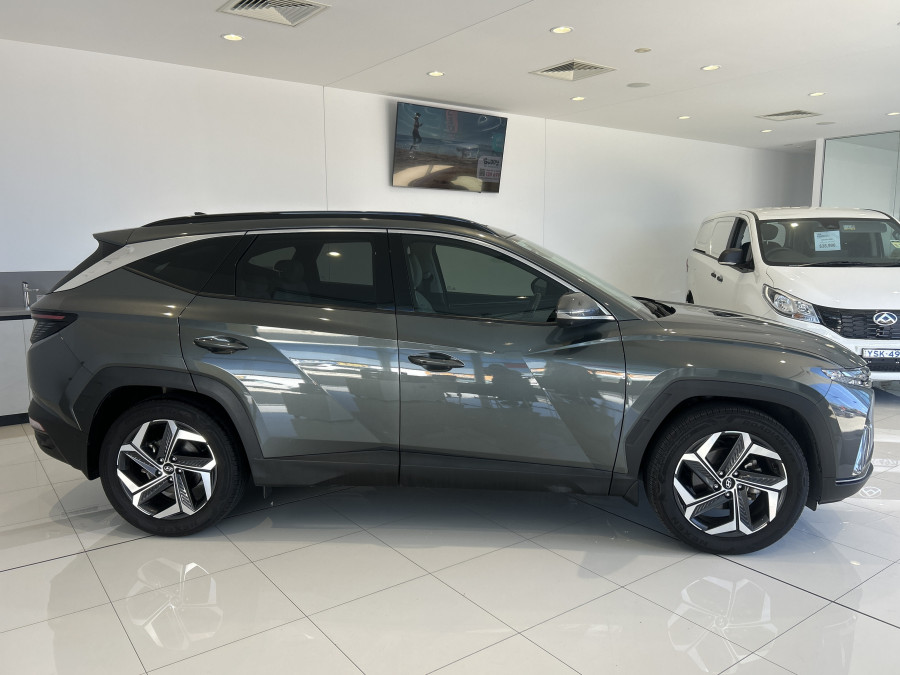 2023 Hyundai Tucson NX4.V2 Highlander SUV Image 4