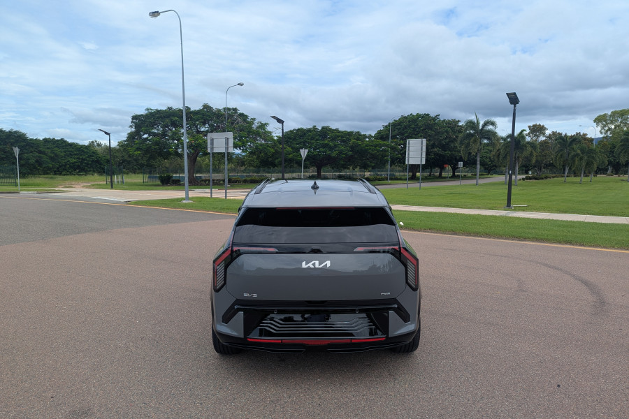 2025 Kia EV3 SV GT-Line SUV Image 13
