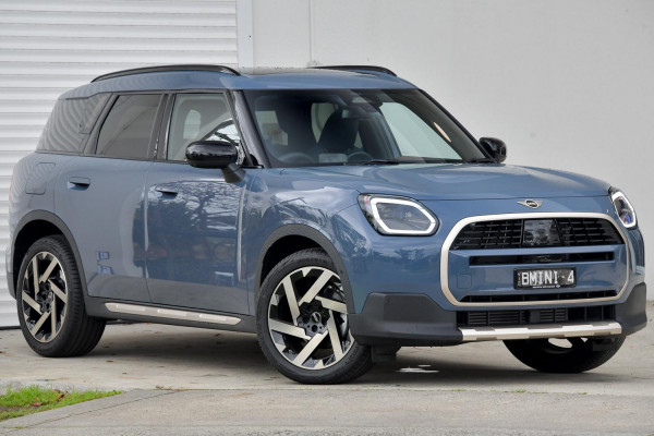 MINI Countryman C Favoured U25